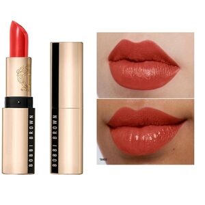 BOBBI BROWN LUXE LIPSTICK IN TANGO(NEW)
